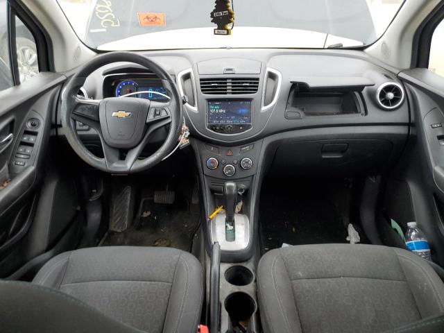 Photo 8 from auction – 2016 CHEVROLET TRAX LS with VIN KL7CJKSB0GB561900