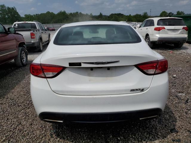 Photo 6 from auction – 2016 CHRYSLER 200 S with VIN 1C3CCCBB4GN128666