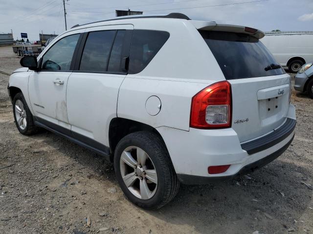 Photo 2 from auction – 2013 JEEP COMPASS LA with VIN 1C4NJDEB5DD248697
