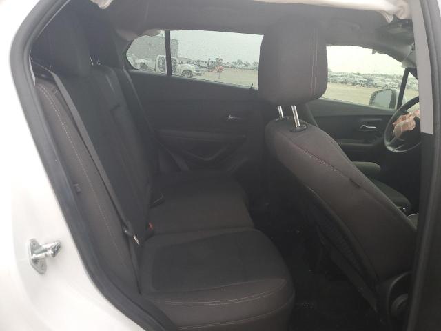 Photo 10 from auction – 2018 CHEVROLET TRAX LS with VIN KL7CJKSB4JB627629