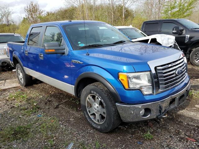 Photo 4 from auction – 2010 FORD F150 SUPER with VIN 1FTFW1EV1AFA52528
