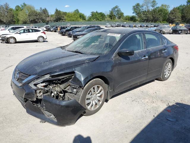 NISSAN ALTIMA 2.5 2016 with VIN 1N4AL3APXGN386082 - Photo from auction
