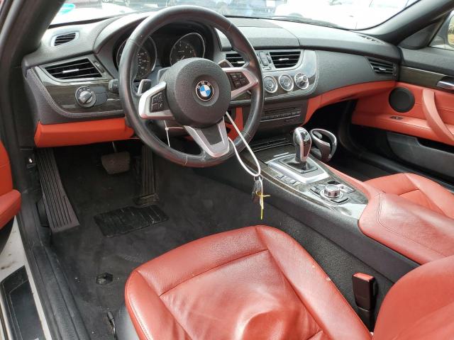 Photo 8 from auction – 2014 BMW Z4 SDRIVE2 with VIN WBALL5C53EJ105509