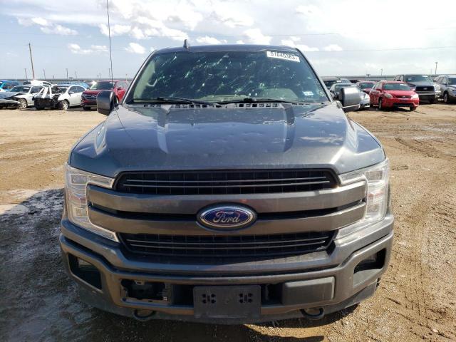 Photo 5 from auction – 2018 FORD F150 SUPER with VIN 1FTFW1E19JFD84410