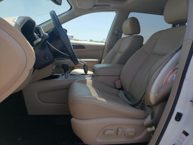 Photo 7 from auction – 2017 NISSAN PATHFINDER with VIN 5N1DR2MN4HC621840