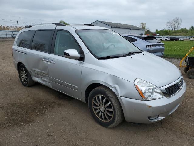Photo 4 from auction – 2012 KIA SEDONA EX with VIN KNDMH4C75C6493217