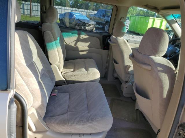 Photo 11 from auction – 2002 HONDA ODYSSEY EX with VIN 5FNRL18612B005175