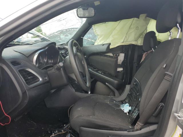 Photo 7 from auction – 2014 DODGE AVENGER SE with VIN 1C3CDZAB2EN146937