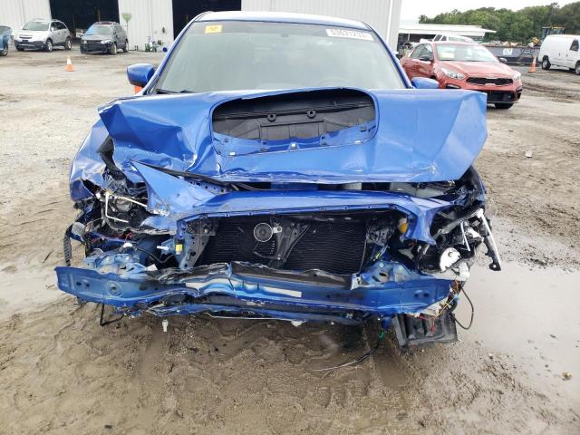 Photo 5 from auction – 2019 SUBARU WRX with VIN JF1VA1A6XK9813894