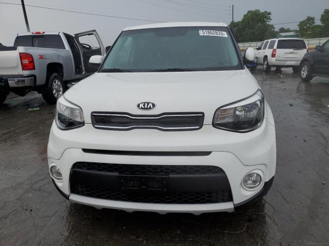 Photo 5 from auction – 2019 KIA SOUL + with VIN KNDJP3A58K7910677
