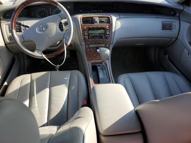 Photo 8 from auction – 2003 TOYOTA AVALON XL with VIN 4T1BF28B63U334857