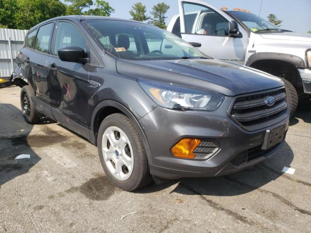 Photo 4 from auction – 2019 FORD ESCAPE S with VIN 1FMCU0F72KUC17207