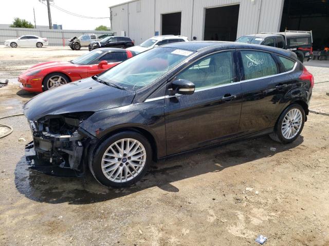 FORD FOCUS SEL 2012 with VIN 1FAHP3M29CL314430 - Photo from auction