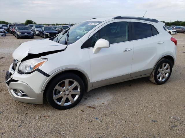 BUICK ENCORE 2013 with VIN KL4CJCSB9DB123911 - Photo from auction
