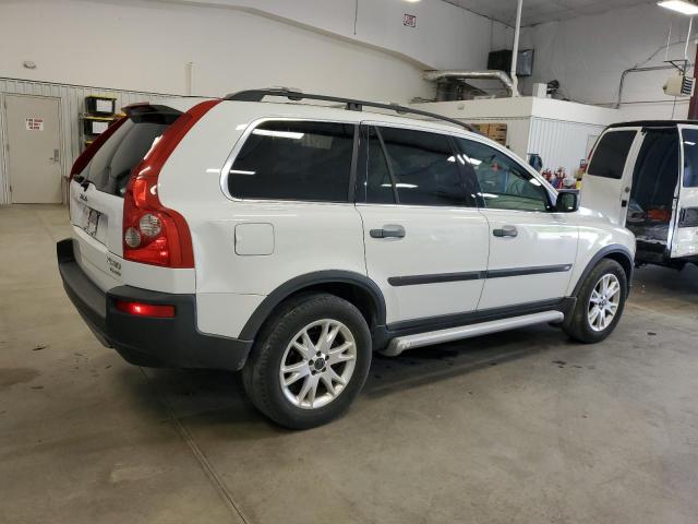 Photo 3 from auction – 2004 VOLVO XC90 T6 with VIN YV1CZ91H541069692