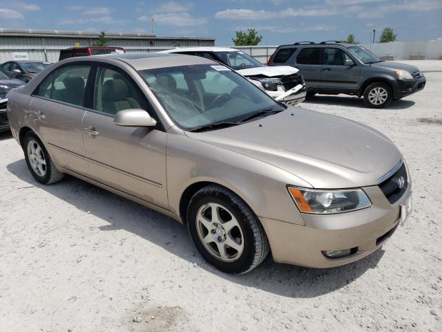 Photo 4 from auction – 2006 HYUNDAI SONATA GLS with VIN 5NPEU46F76H055117