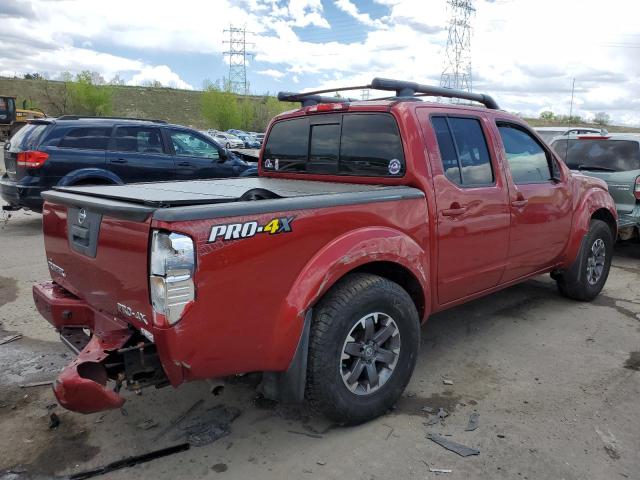 Photo 3 from auction – 2015 NISSAN FRONTIER S with VIN 1N6AD0EV4FN747736