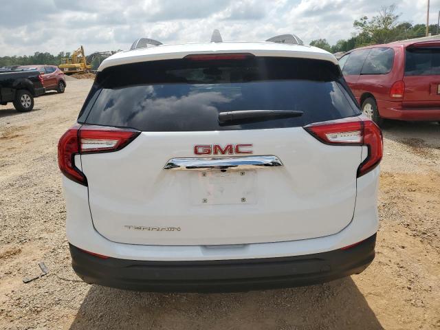 Photo 6 from auction – 2022 GMC TERRAIN SL with VIN 3GKALMEV3NL182427