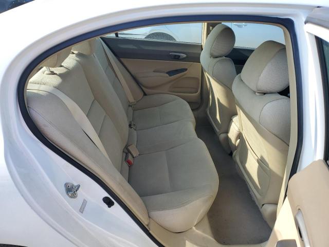 Photo 10 from auction – 2007 HONDA CIVIC LX with VIN 2HGFA165X7H307828