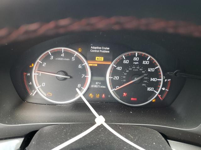 Photo 9 from auction – 2022 ACURA ILX PREMIU with VIN 19UDE2F82NA006915