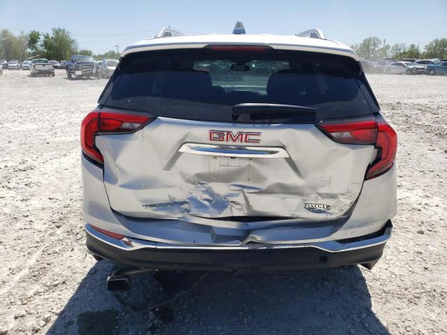 Photo 6 from auction – 2020 GMC TERRAIN SL with VIN 3GKALPEX7LL270865