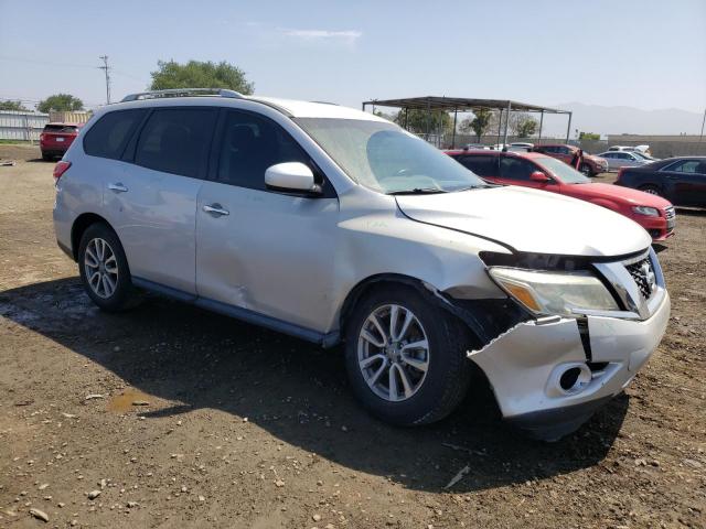 Photo 4 from auction – 2015 NISSAN PATHFINDER with VIN 5N1AR2MN1FC632391