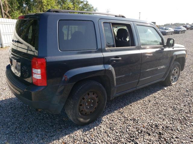 Photo 3 from auction – 2016 JEEP PATRIOT SP with VIN 1C4NJPBB2GD561331