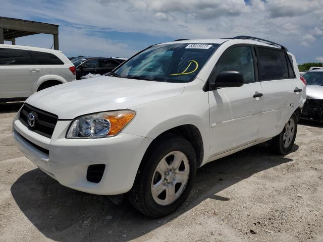 TOYOTA RAV4 2011 with VIN 2T3BF4DV4BW110925 - Photo from auction