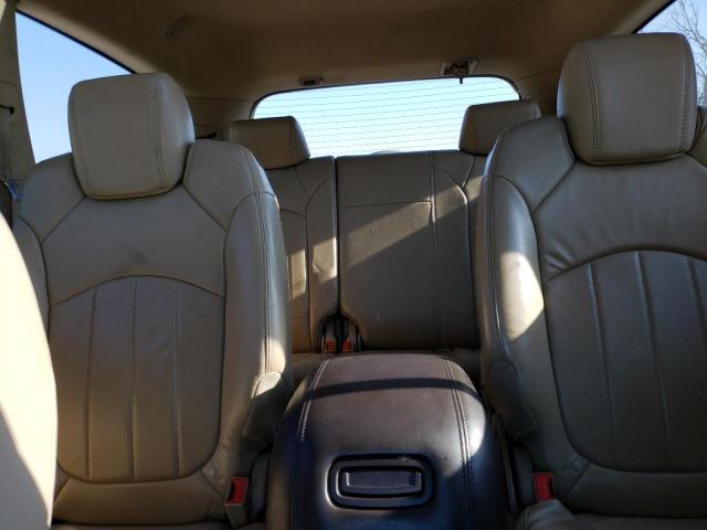 Photo 10 from auction – 2009 BUICK ENCLAVE CX with VIN 5GAER23D89J187826