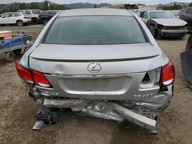 Photo 6 from auction – 2006 LEXUS GS 430 with VIN JTHBN96S965004176