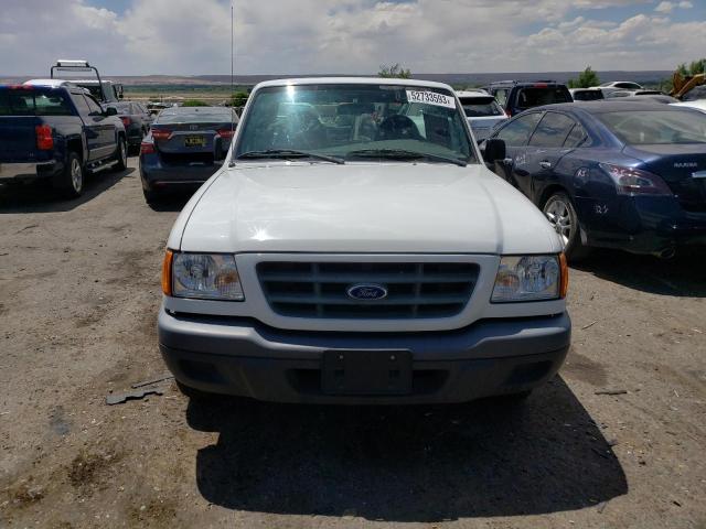 Photo 5 from auction – 2002 FORD RANGER with VIN 1FTYR10U52PA66734