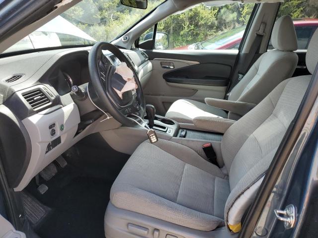 Photo 7 from auction – 2016 HONDA PILOT EX with VIN 5FNYF5H40GB007144