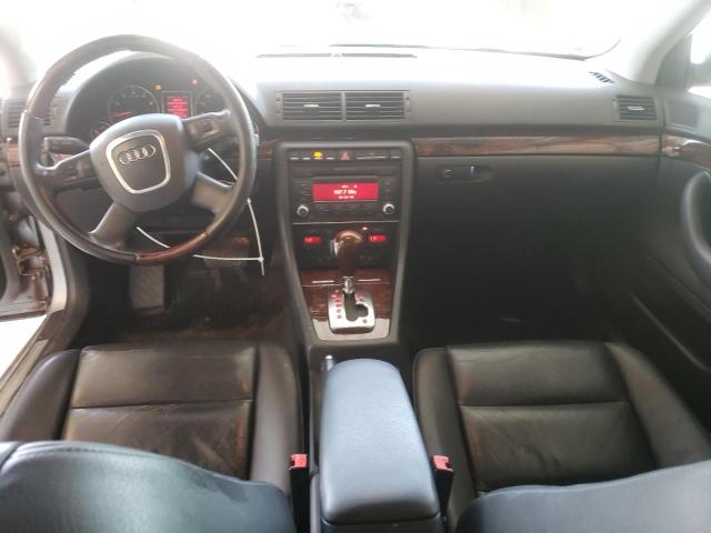 Photo 8 from auction – 2007 AUDI A4 2 with VIN WAUAF78E77A128670
