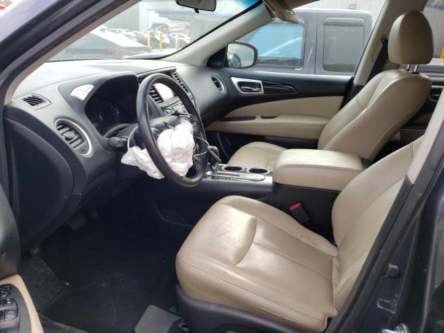 صورة رقم 7 من المزاد - 2013 NISSAN PATHFINDER مع VIN 5N1AR2MN1DC607293