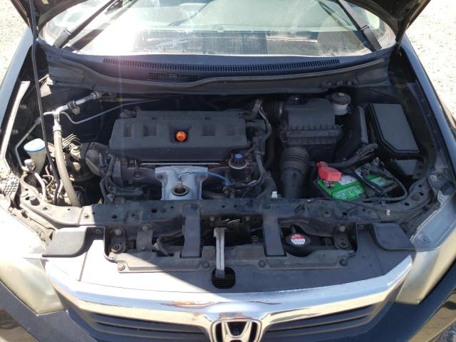 Photo 11 from auction – 2012 HONDA CIVIC LX with VIN 19XFB2F59CE310453