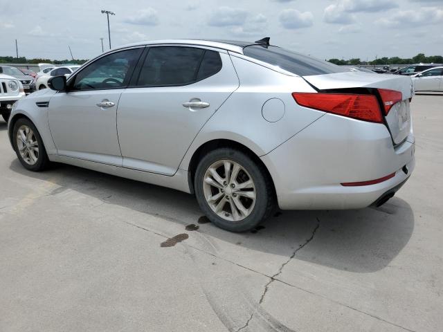 Photo 2 from auction – 2012 KIA OPTIMA EX with VIN 5XXGN4A74CG040524