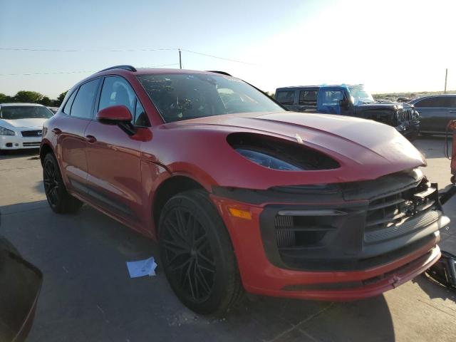 Photo 4 from auction – 2022 PORSCHE MACAN GTS with VIN WP1AF2A5XNLB31126
