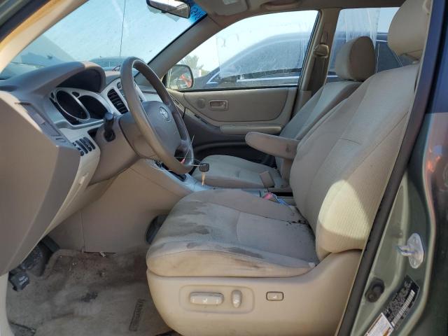 Photo 7 from auction – 2004 TOYOTA HIGHLANDER with VIN JTEDP21A140041593