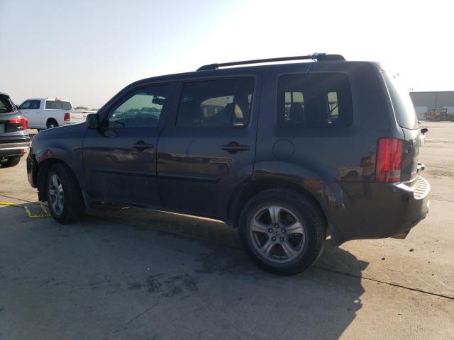 Photo 2 from auction – 2013 HONDA PILOT EXL with VIN 5FNYF3H57DB030686