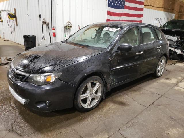 SUBARU IMPREZA OU 2011 with VIN JF1GH6D60BH800820 - Photo from auction