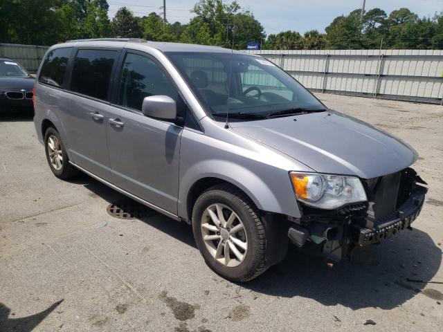 Photo 4 from auction – 2018 DODGE GRAND CARA with VIN 2C4RDGCG6JR216214