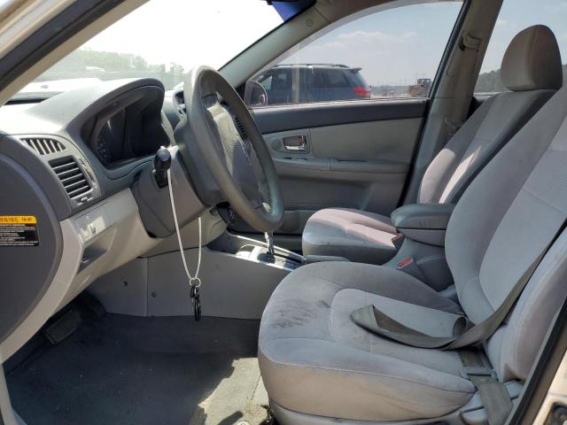Photo 7 from auction – 2009 KIA SPECTRA EX with VIN KNAFE221695605456