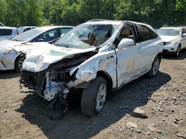 LEXUS RX 350 BAS 2014 with VIN JTJBK1BA2E2037350 - Photo from auction