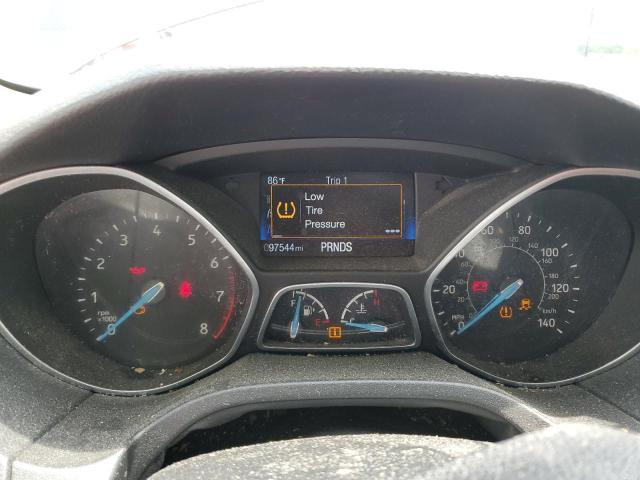 Photo 9 from auction – 2018 FORD FOCUS SE with VIN 1FADP3FE4JL332336