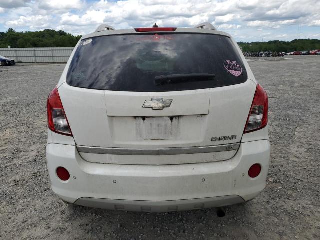 Photo 6 from auction – 2014 CHEVROLET CAPTIVA LT with VIN 3GNAL4EKXES553078