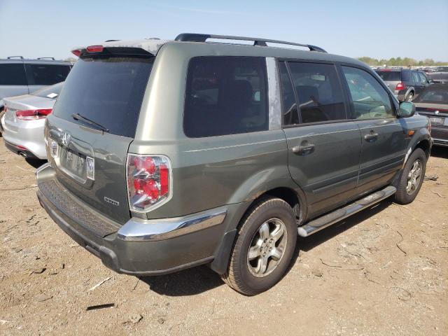 Photo 3 from auction – 2008 HONDA PILOT with VIN 5FNYF18698B029834