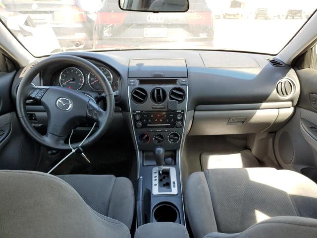 Photo 8 from auction – 2007 MAZDA 6 I with VIN 1YVHP80C875M53829