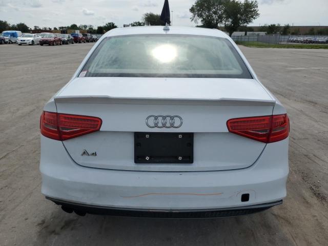 Photo 6 from auction – 2015 AUDI A4 PREMIUM with VIN WAUAFAFL3FN044786