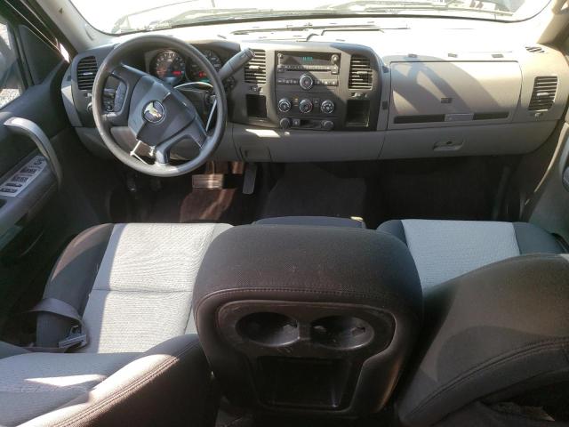 Photo 8 from auction – 2007 CHEVROLET SILVERADO with VIN 3GCEC13C07G551057