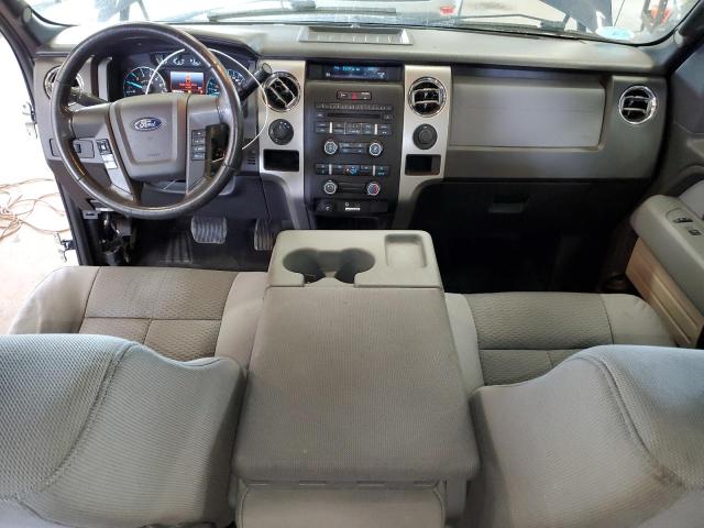 Photo 8 from auction – 2012 FORD F150 SUPER with VIN 1FTFW1ET0CFA96151